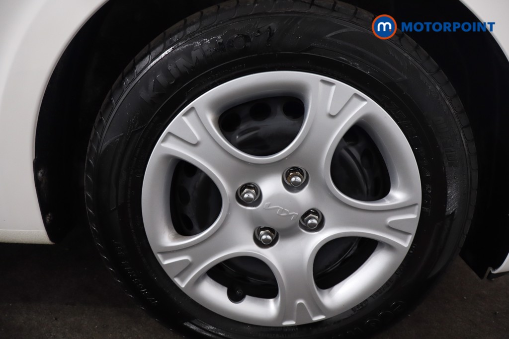 KIA Picanto 1 Manual Petrol Hatchback - Stock Number (1582070) - 10th supplementary image
