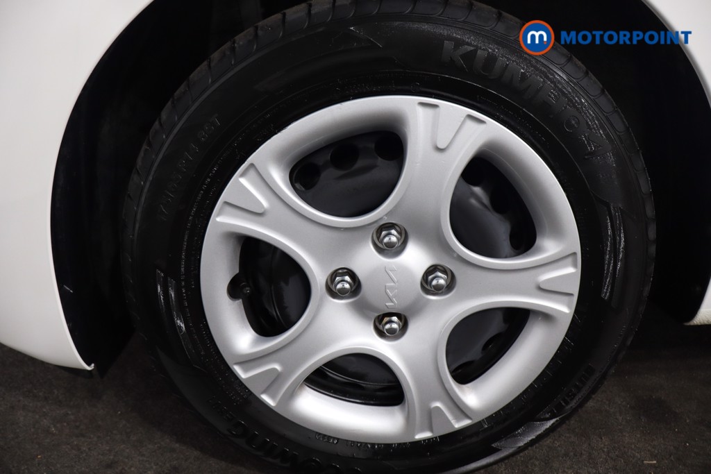 KIA Picanto 1 Manual Petrol Hatchback - Stock Number (1582070) - 11th supplementary image