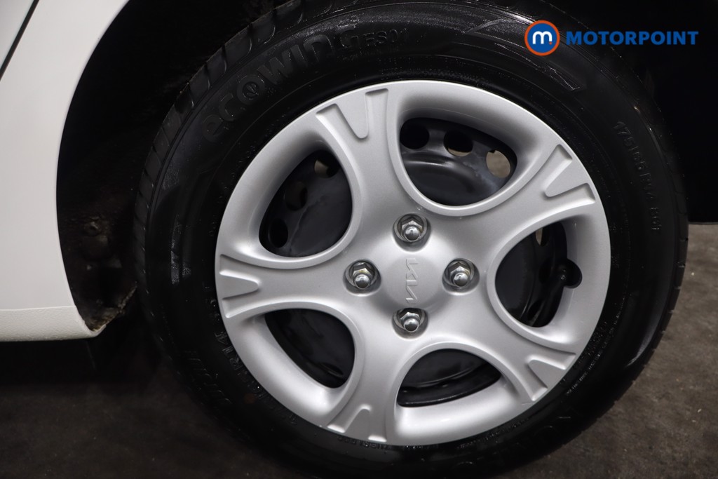 KIA Picanto 1 Manual Petrol Hatchback - Stock Number (1582070) - 12th supplementary image