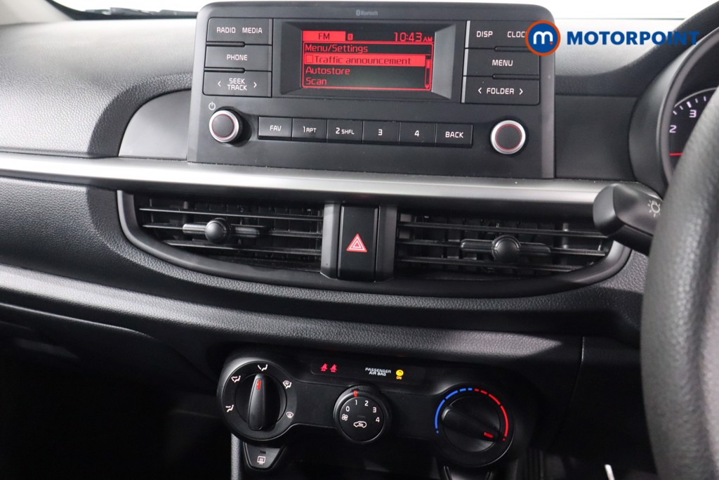 KIA Picanto 1 Manual Petrol Hatchback - Stock Number (1582070) - 15th supplementary image