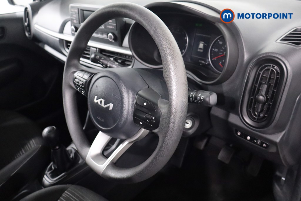 KIA Picanto 1 Manual Petrol Hatchback - Stock Number (1582070) - 22nd supplementary image