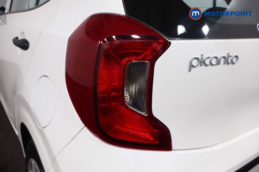 KIA Picanto 1 Manual Petrol Hatchback - Stock Number (1582070) - 31st supplementary image