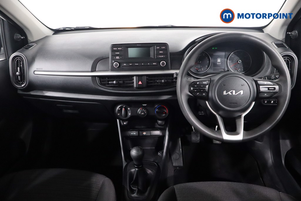 KIA Picanto 1 Manual Petrol Hatchback - Stock Number (1582070) - 1st supplementary image