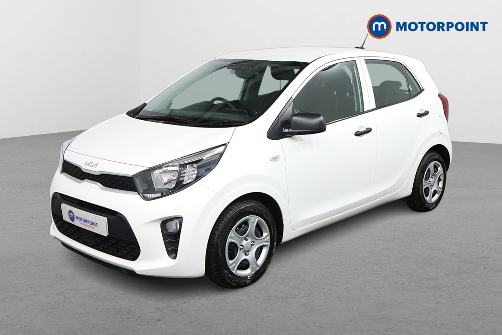 KIA Picanto 1 Manual Petrol Hatchback - Stock Number (1582070) - Passenger side front corner