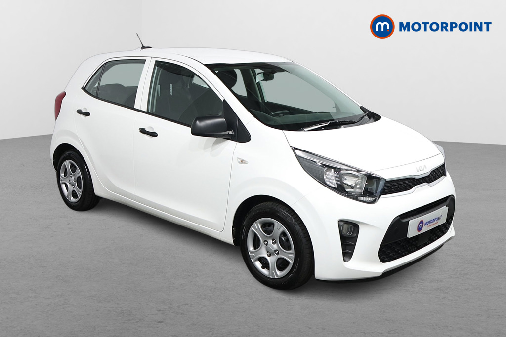 KIA Picanto 1 Manual Petrol Hatchback - Stock Number (1582070) - Drivers side front corner