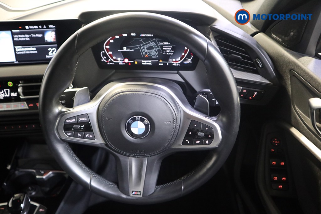 BMW 1 Series M135i Automatic Petrol Hatchback - Stock Number (1582148) - 2nd supplementary image