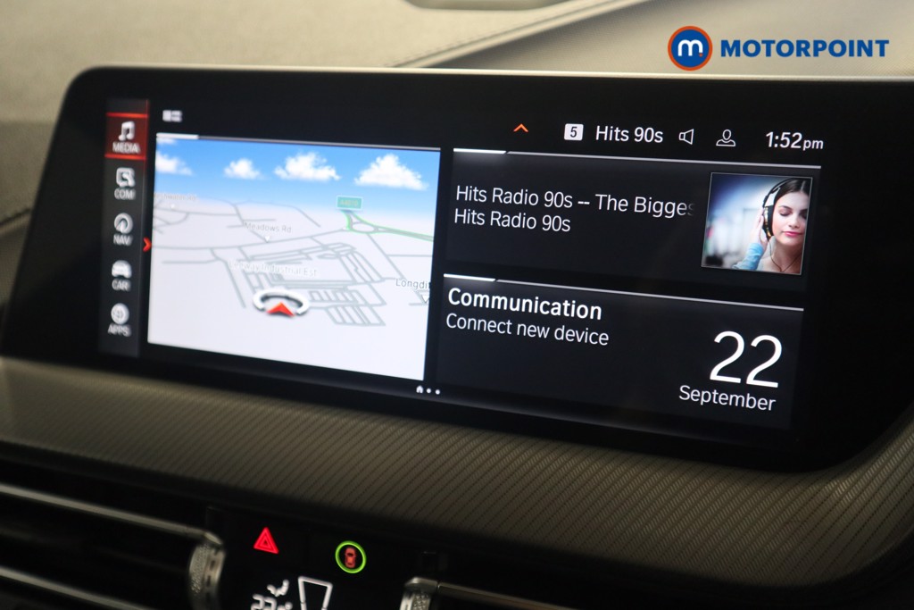 BMW 1 Series M135i Automatic Petrol Hatchback - Stock Number (1582148) - 6th supplementary image
