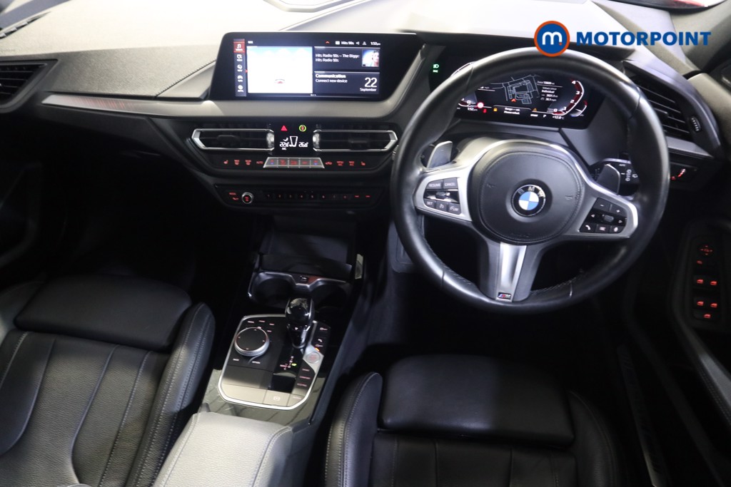 BMW 1 Series M135i Automatic Petrol Hatchback - Stock Number (1582148) - 1st supplementary image