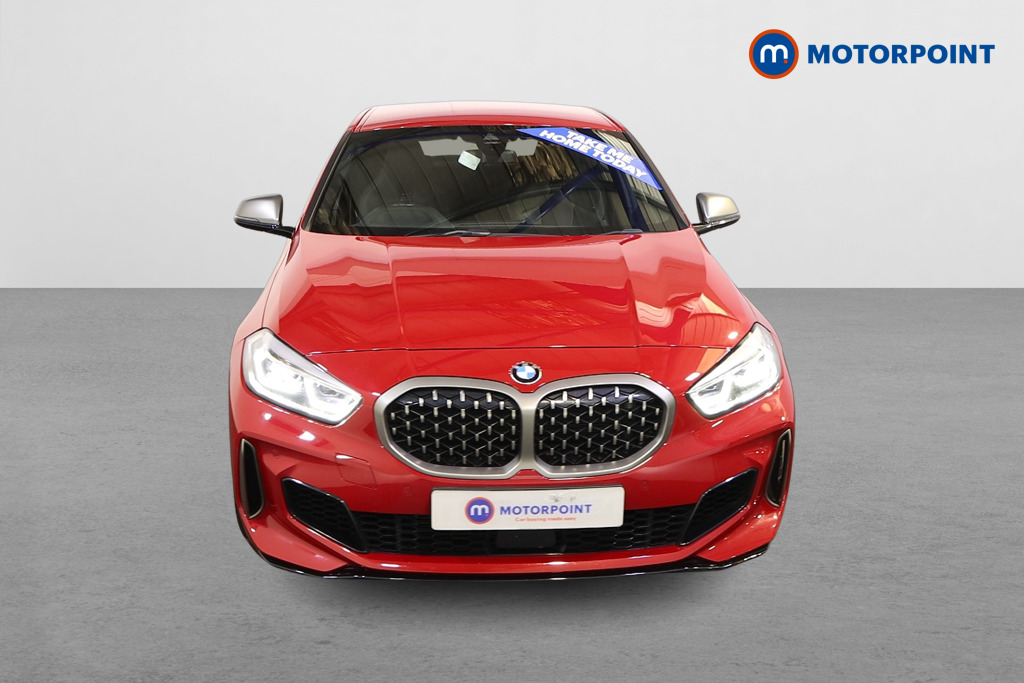 BMW 1 Series M135i Automatic Petrol Hatchback - Stock Number (1582148) - Front bumper