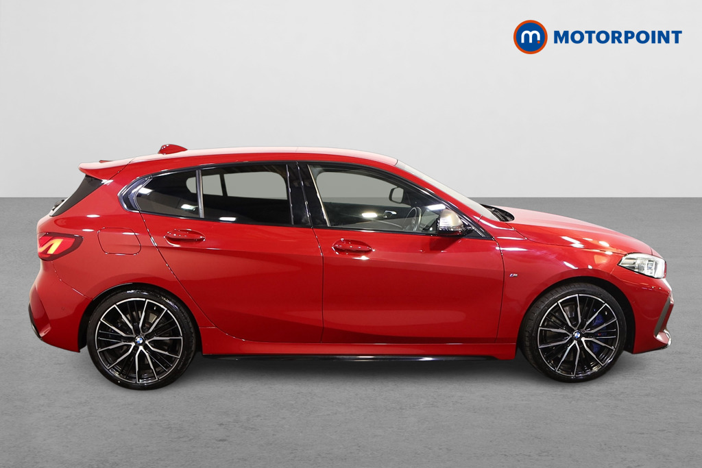 BMW 1 Series M135i Automatic Petrol Hatchback - Stock Number (1582148) - Drivers side