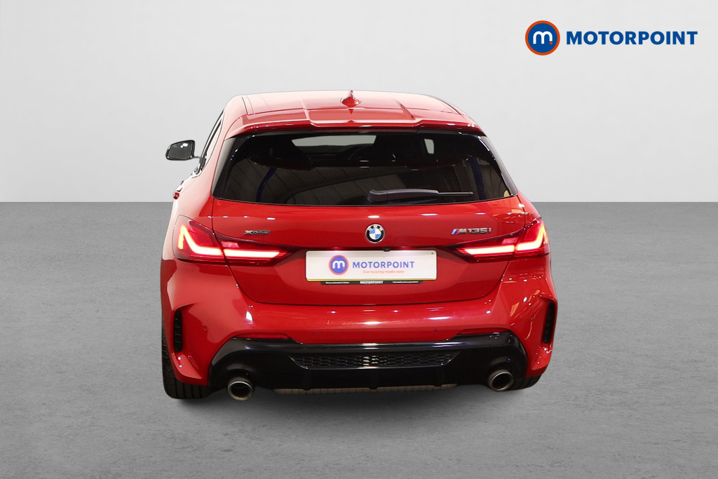BMW 1 Series M135i Automatic Petrol Hatchback - Stock Number (1582148) - Rear bumper