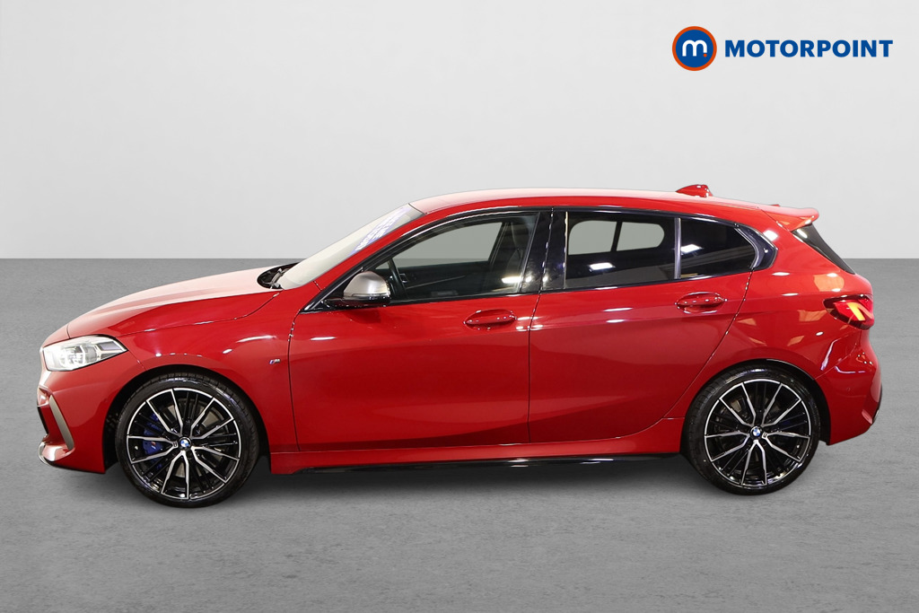 BMW 1 Series M135i Automatic Petrol Hatchback - Stock Number (1582148) - Passenger side