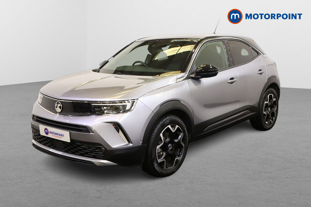 Vauxhall Mokka Ultimate Automatic Electric SUV - Stock Number (1582235) - Passenger side front corner