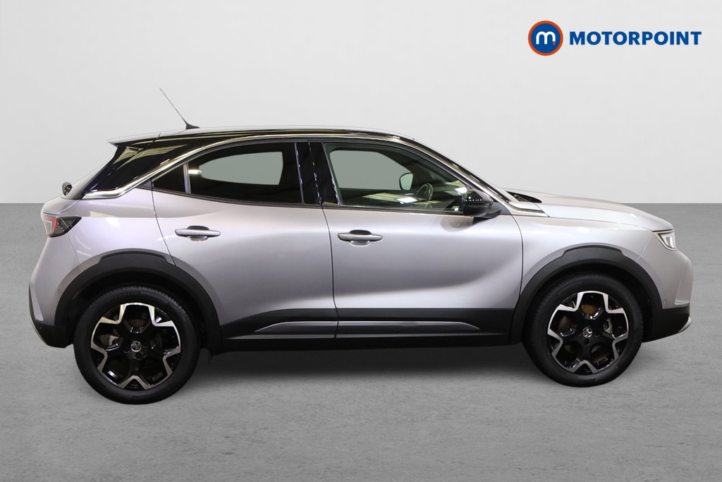 Vauxhall Mokka Ultimate Automatic Electric SUV - Stock Number (1582235) - Drivers side