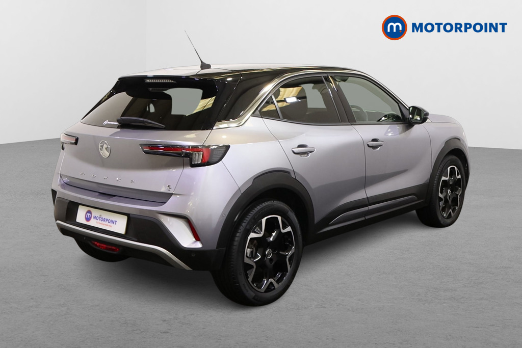 Vauxhall Mokka Ultimate Automatic Electric SUV - Stock Number (1582235) - Drivers side rear corner