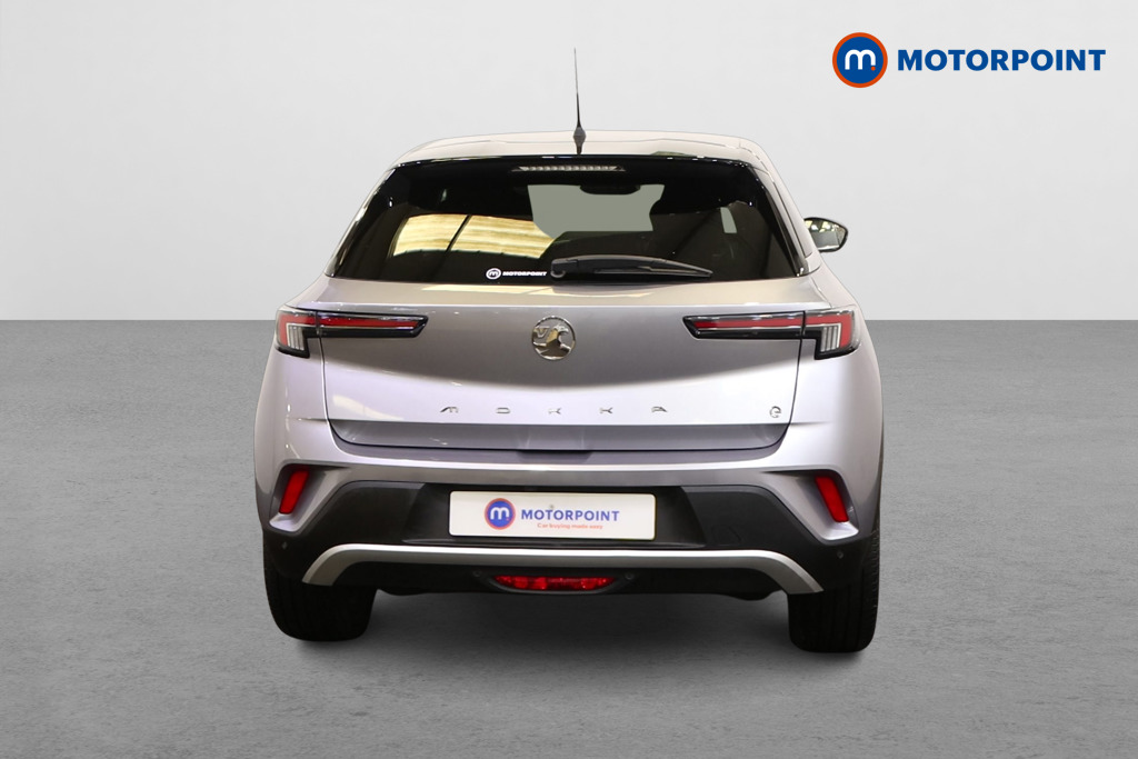 Vauxhall Mokka Ultimate Automatic Electric SUV - Stock Number (1582235) - Rear bumper