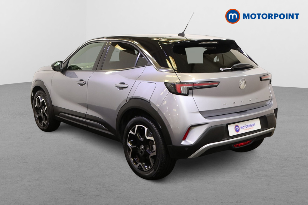Vauxhall Mokka Ultimate Automatic Electric SUV - Stock Number (1582235) - Passenger side rear corner
