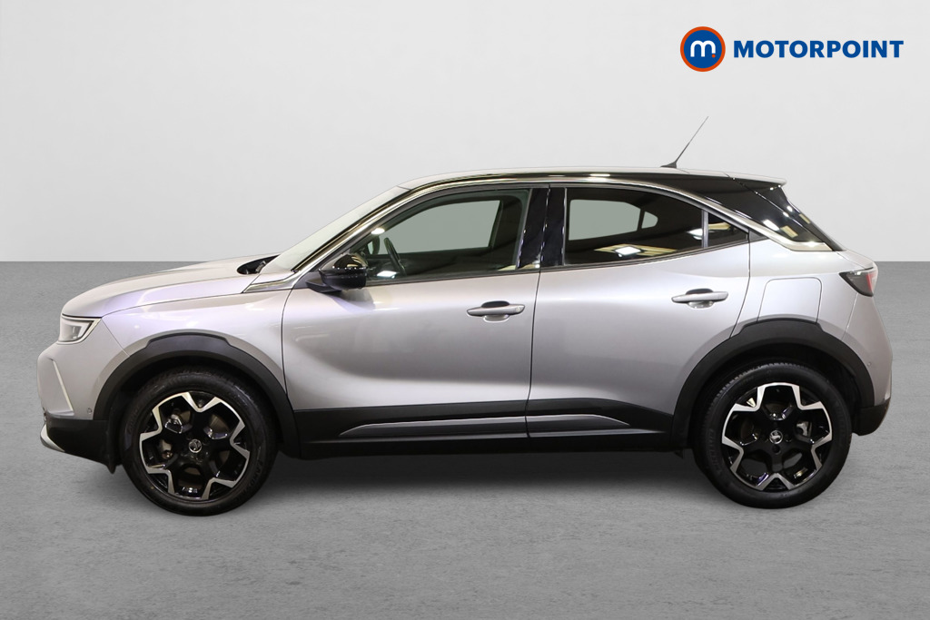 Vauxhall Mokka Ultimate Automatic Electric SUV - Stock Number (1582235) - Passenger side