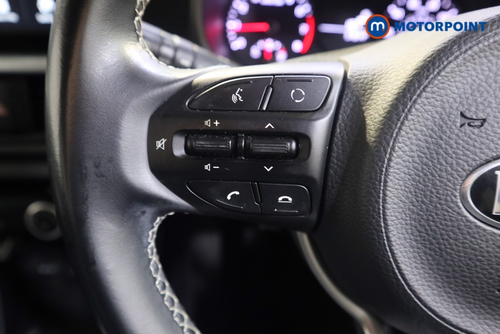 KIA Picanto Wave Manual Petrol Hatchback - Stock Number (1582270) - 3rd supplementary image