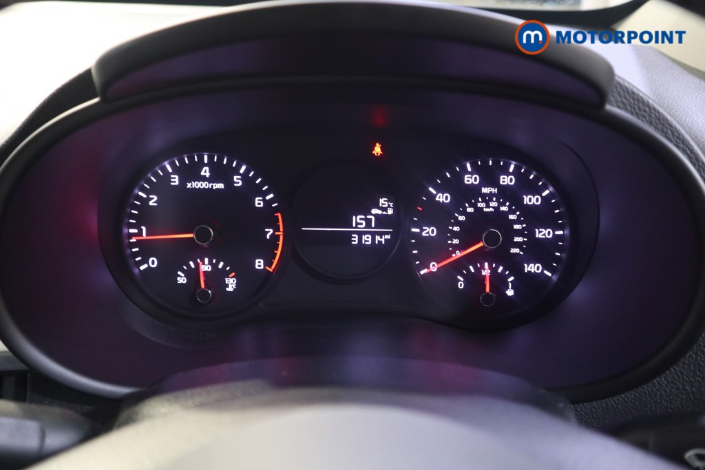 KIA Picanto Wave Manual Petrol Hatchback - Stock Number (1582270) - 5th supplementary image