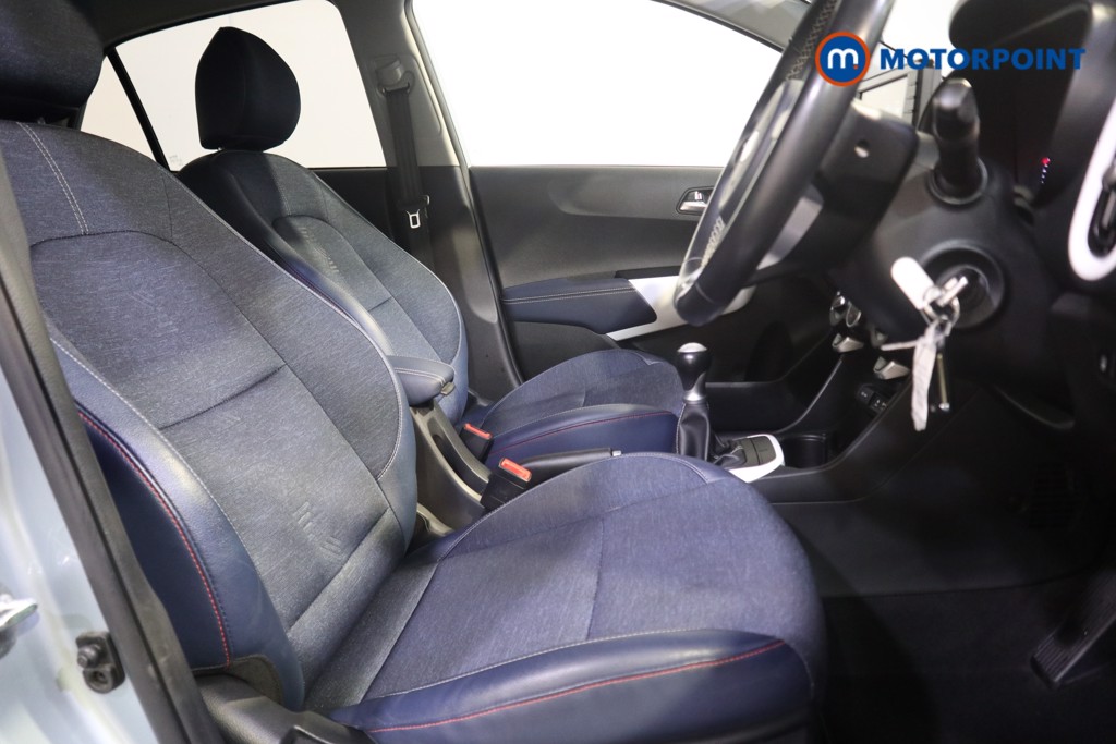 KIA Picanto Wave Manual Petrol Hatchback - Stock Number (1582270) - 10th supplementary image