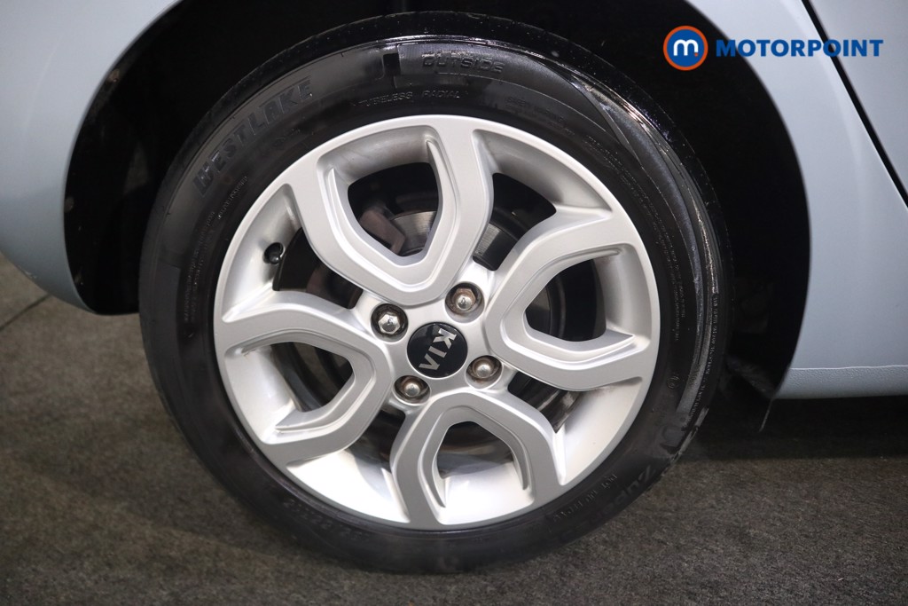 KIA Picanto Wave Manual Petrol Hatchback - Stock Number (1582270) - 13th supplementary image
