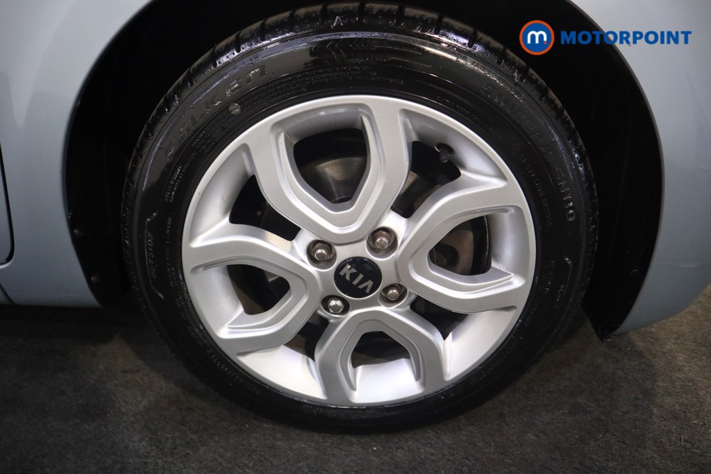 KIA Picanto Wave Manual Petrol Hatchback - Stock Number (1582270) - 14th supplementary image