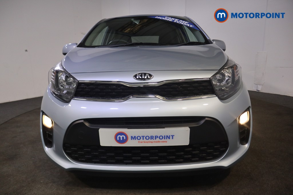 KIA Picanto Wave Manual Petrol Hatchback - Stock Number (1582270) - 21st supplementary image