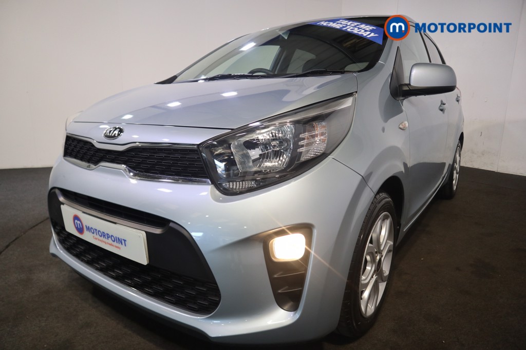 KIA Picanto Wave Manual Petrol Hatchback - Stock Number (1582270) - 22nd supplementary image