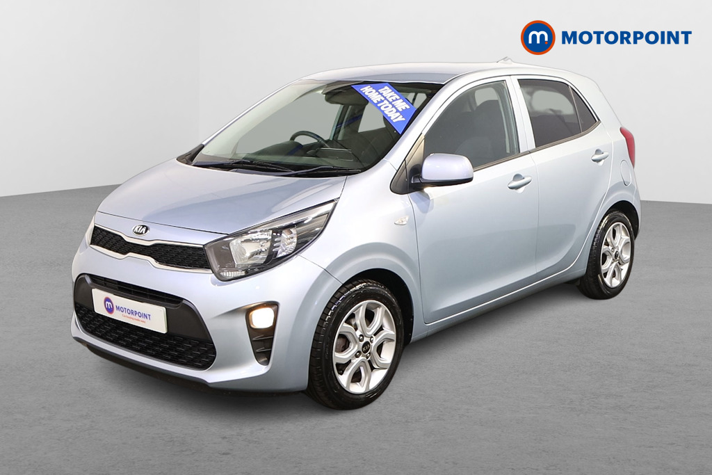 KIA Picanto Wave Manual Petrol Hatchback - Stock Number (1582270) - Passenger side front corner
