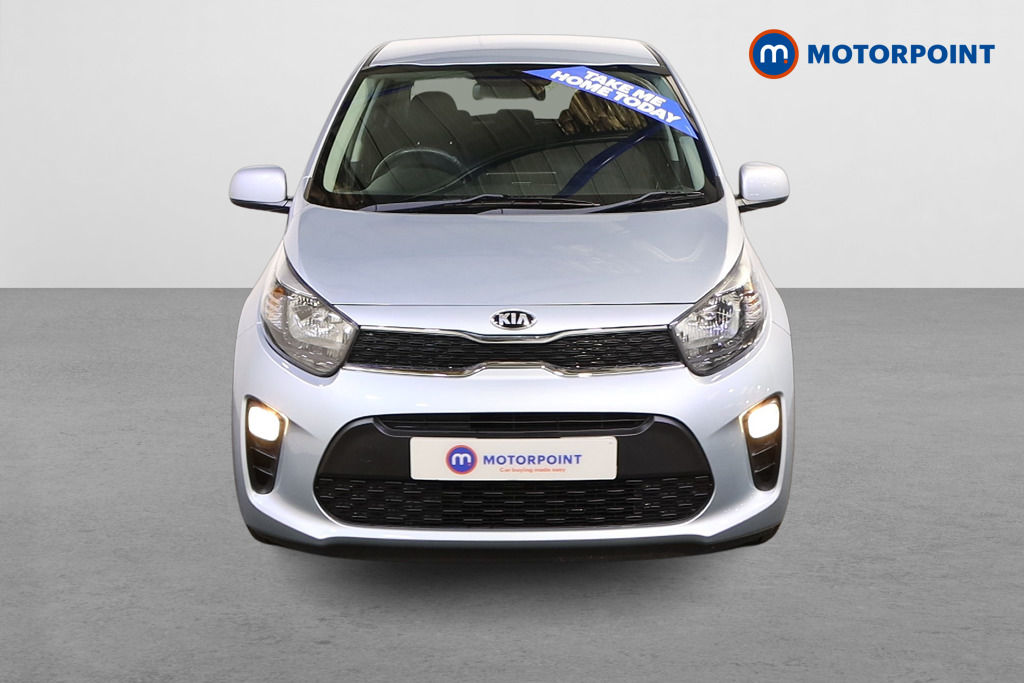 KIA Picanto Wave Manual Petrol Hatchback - Stock Number (1582270) - Front bumper