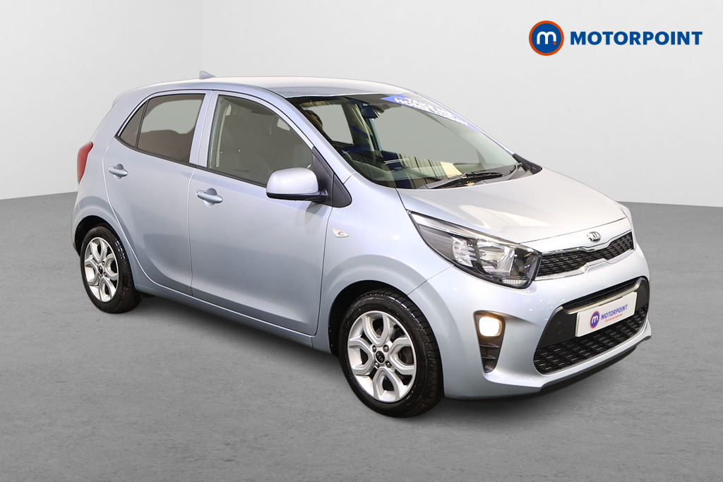 KIA Picanto Wave Manual Petrol Hatchback - Stock Number (1582270) - Drivers side front corner