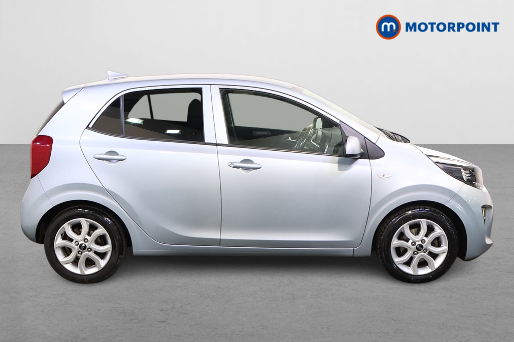 KIA Picanto Wave Manual Petrol Hatchback - Stock Number (1582270) - Drivers side