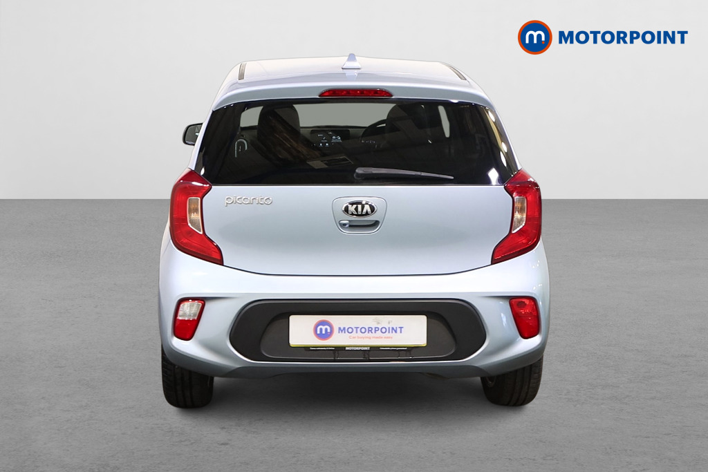 KIA Picanto Wave Manual Petrol Hatchback - Stock Number (1582270) - Rear bumper