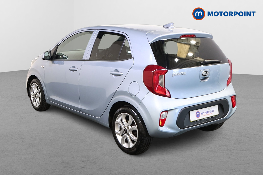KIA Picanto Wave Manual Petrol Hatchback - Stock Number (1582270) - Passenger side rear corner