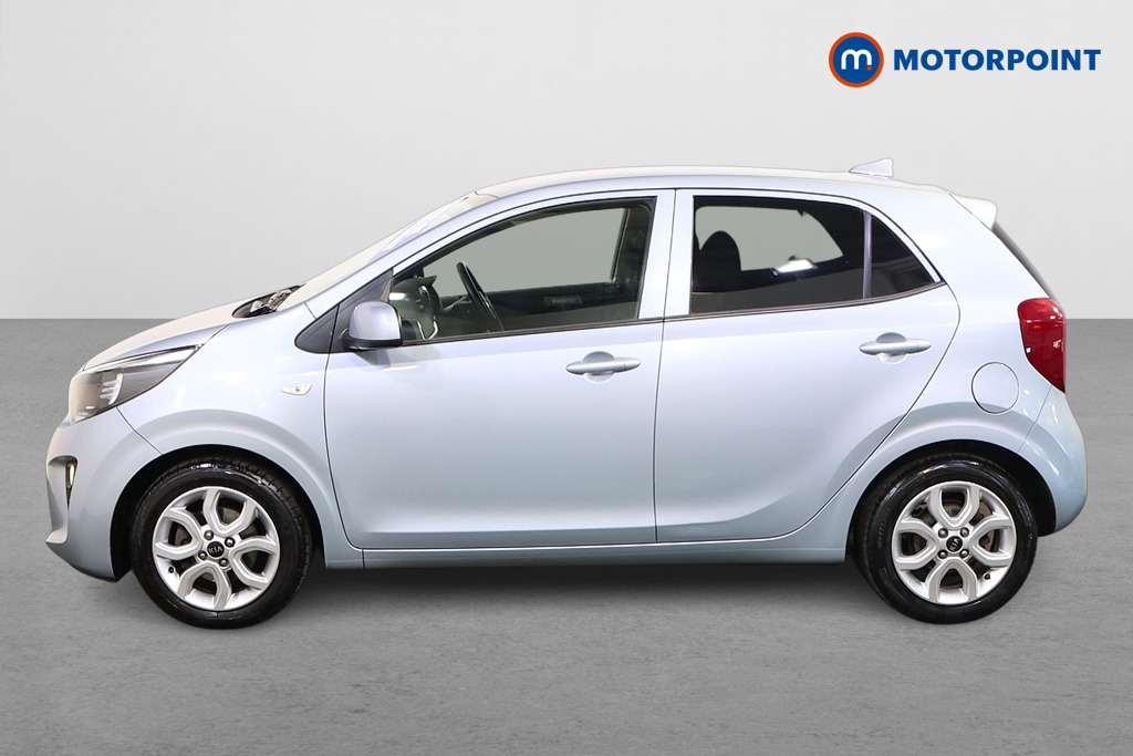 KIA Picanto Wave Manual Petrol Hatchback - Stock Number (1582270) - Passenger side