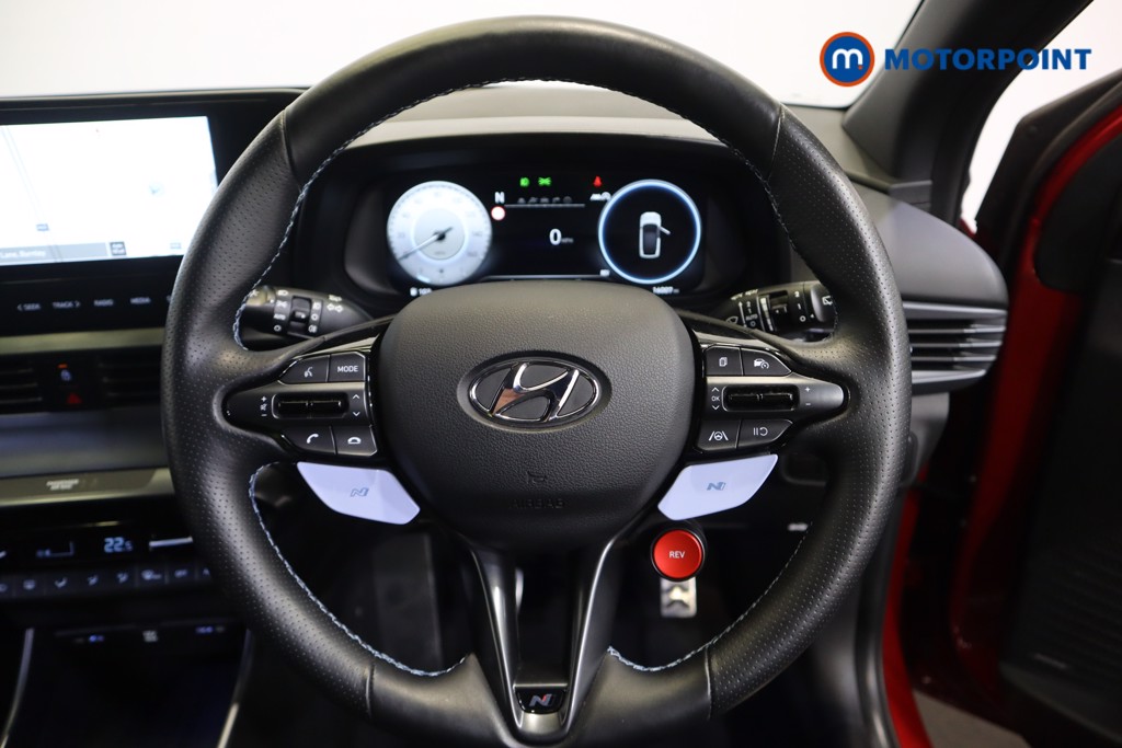 Hyundai I20 N Manual Petrol Hatchback - Stock Number (1582299) - 3rd supplementary image
