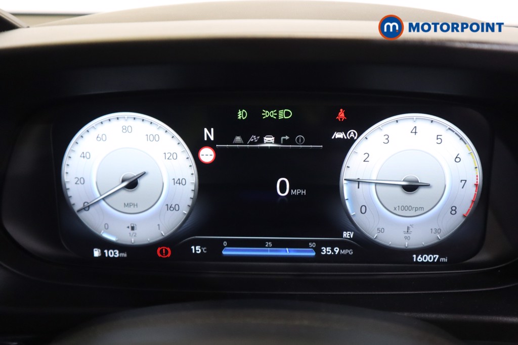 Hyundai I20 N Manual Petrol Hatchback - Stock Number (1582299) - 4th supplementary image