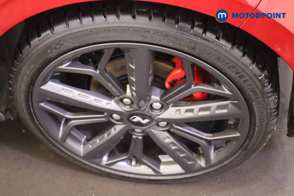 Hyundai I20 N Manual Petrol Hatchback - Stock Number (1582299) - 9th supplementary image