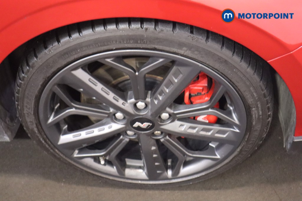 Hyundai I20 N Manual Petrol Hatchback - Stock Number (1582299) - 11th supplementary image