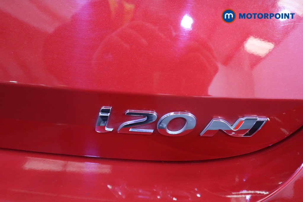 Hyundai I20 N Manual Petrol Hatchback - Stock Number (1582299) - 32nd supplementary image