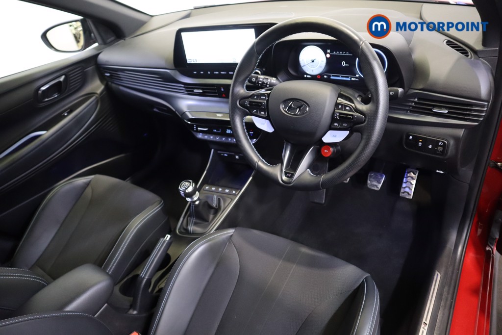 Hyundai I20 N Manual Petrol Hatchback - Stock Number (1582299) - 1st supplementary image