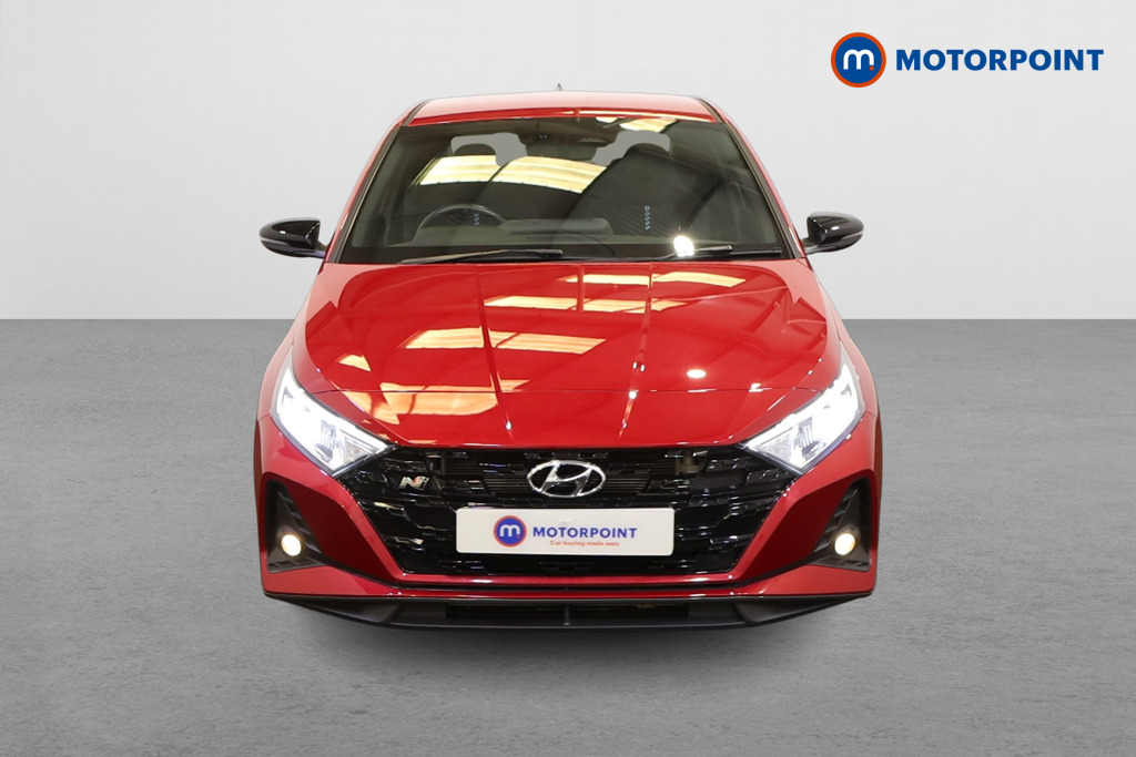 Hyundai I20 N Manual Petrol Hatchback - Stock Number (1582299) - Front bumper