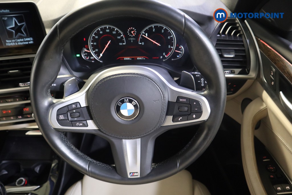 BMW X3 M Sport Automatic Diesel SUV - Stock Number (1582320) - 2nd supplementary image
