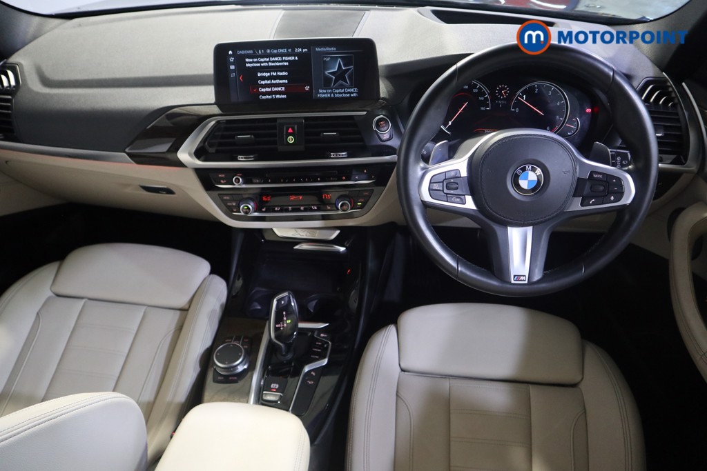 BMW X3 M Sport Automatic Diesel SUV - Stock Number (1582320) - 1st supplementary image