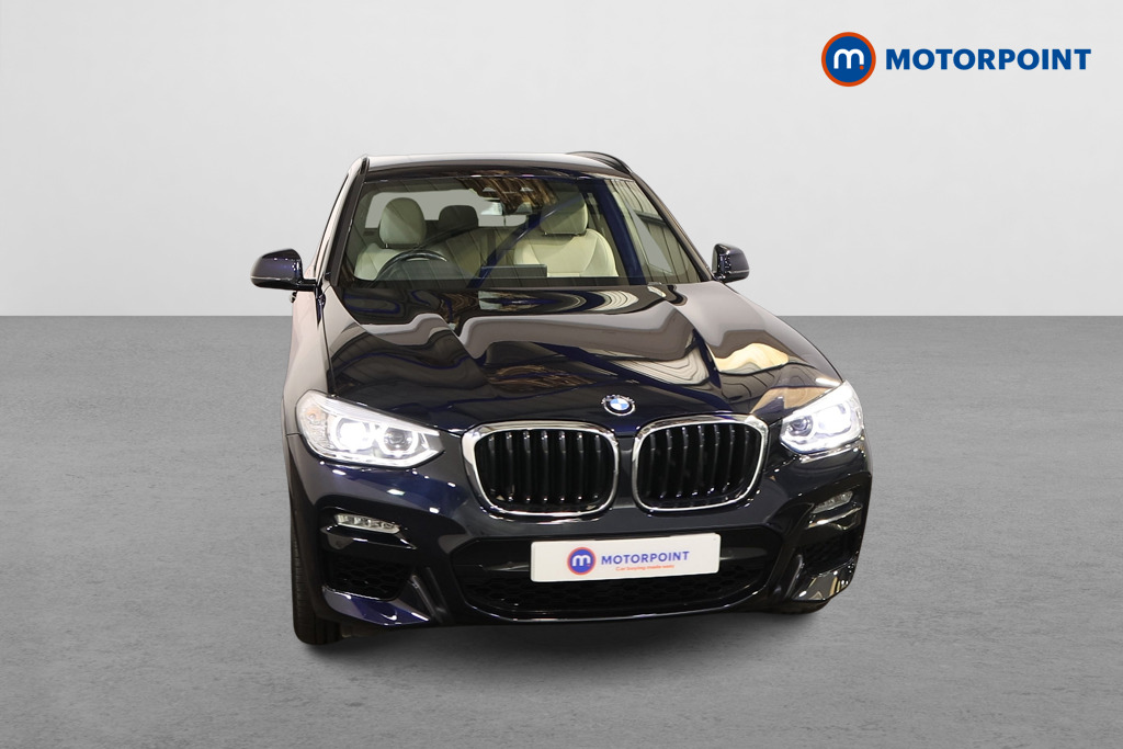 BMW X3 M Sport Automatic Diesel SUV - Stock Number (1582320) - Front bumper
