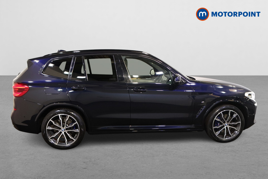 BMW X3 M Sport Automatic Diesel SUV - Stock Number (1582320) - Drivers side
