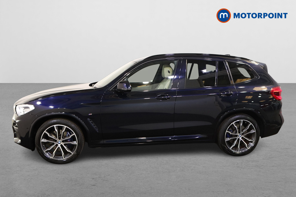 BMW X3 M Sport Automatic Diesel SUV - Stock Number (1582320) - Passenger side