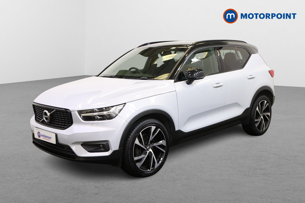 Volvo Xc40 R Design Pro Automatic Diesel SUV - Stock Number (1582353) - Passenger side front corner