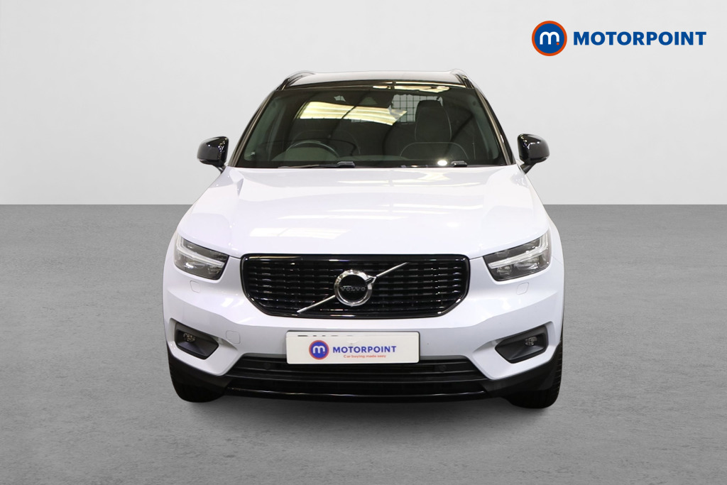 Volvo Xc40 R Design Pro Automatic Diesel SUV - Stock Number (1582353) - Front bumper